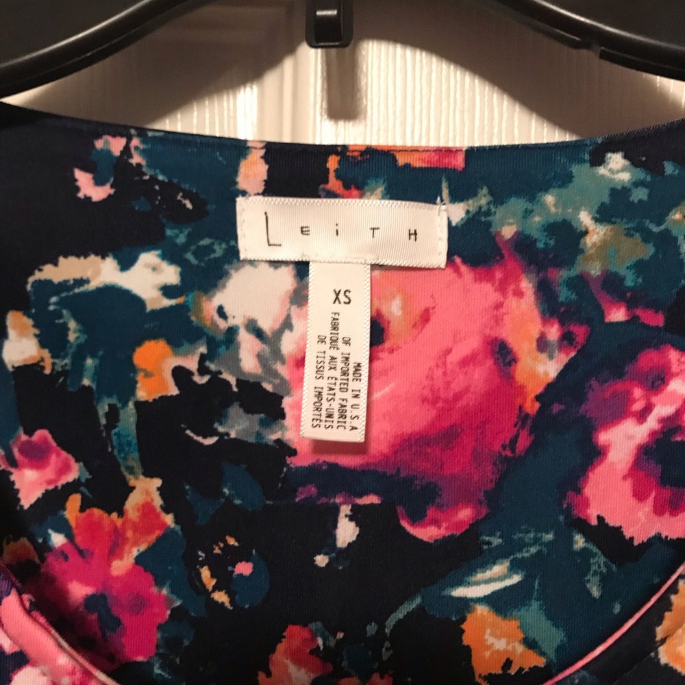 Leith from Nordstrom crop top
